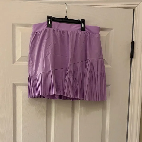 SPANX Yes, Pleats! Skort - Picture 1 of 6